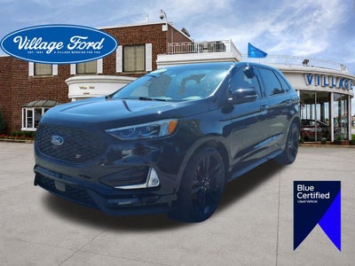 2021 Ford Edge ST