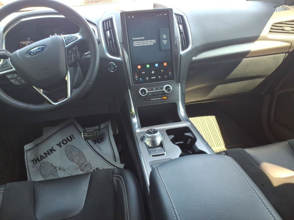 2021 Ford Edge ST