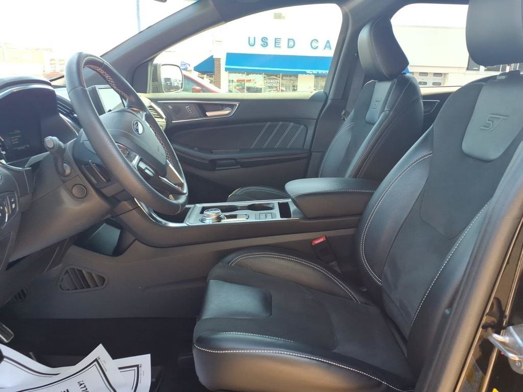 2021 Ford Edge ST