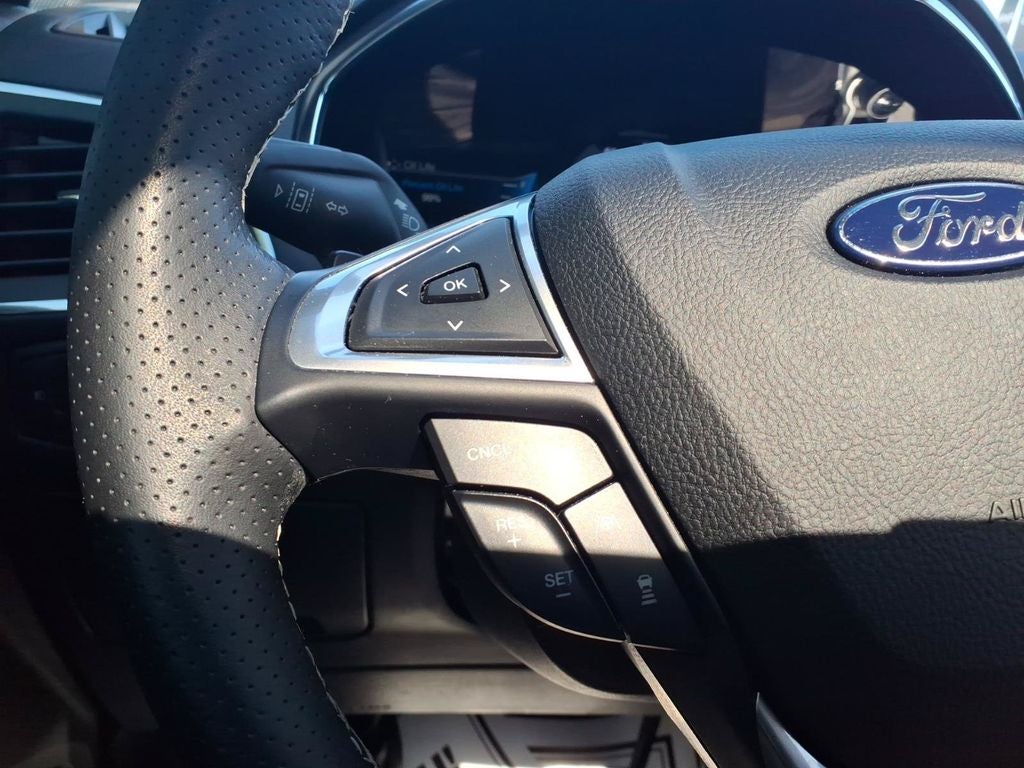 2021 Ford Edge ST