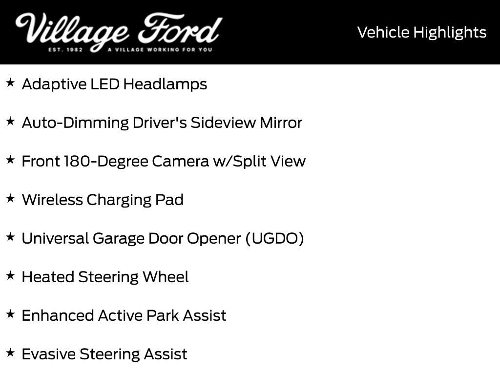 2021 Ford Edge ST