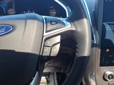 2021 Ford Edge ST
