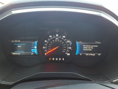 2021 Ford Edge ST