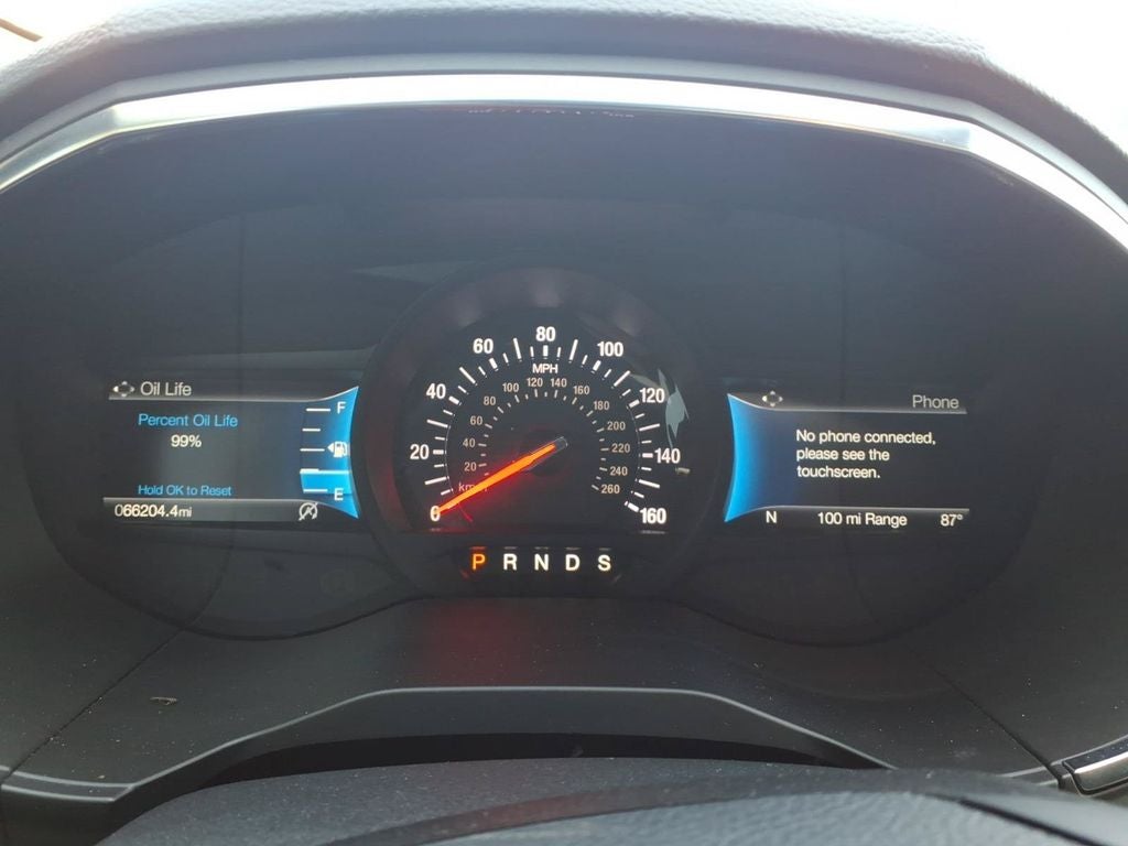 2021 Ford Edge ST