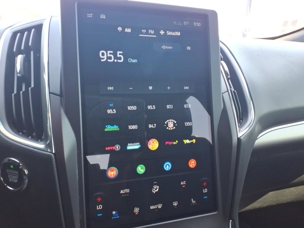 2021 Ford Edge ST