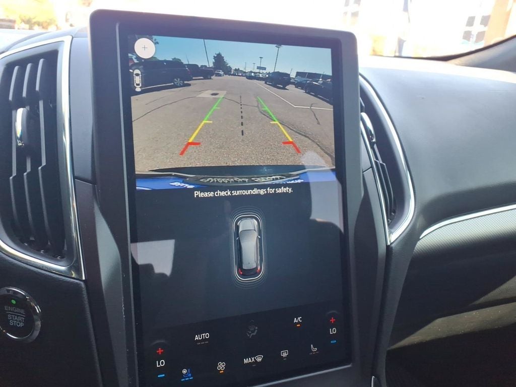 2021 Ford Edge ST