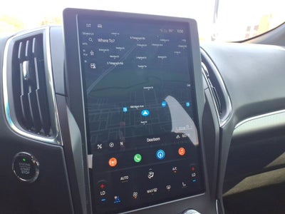 2021 Ford Edge ST