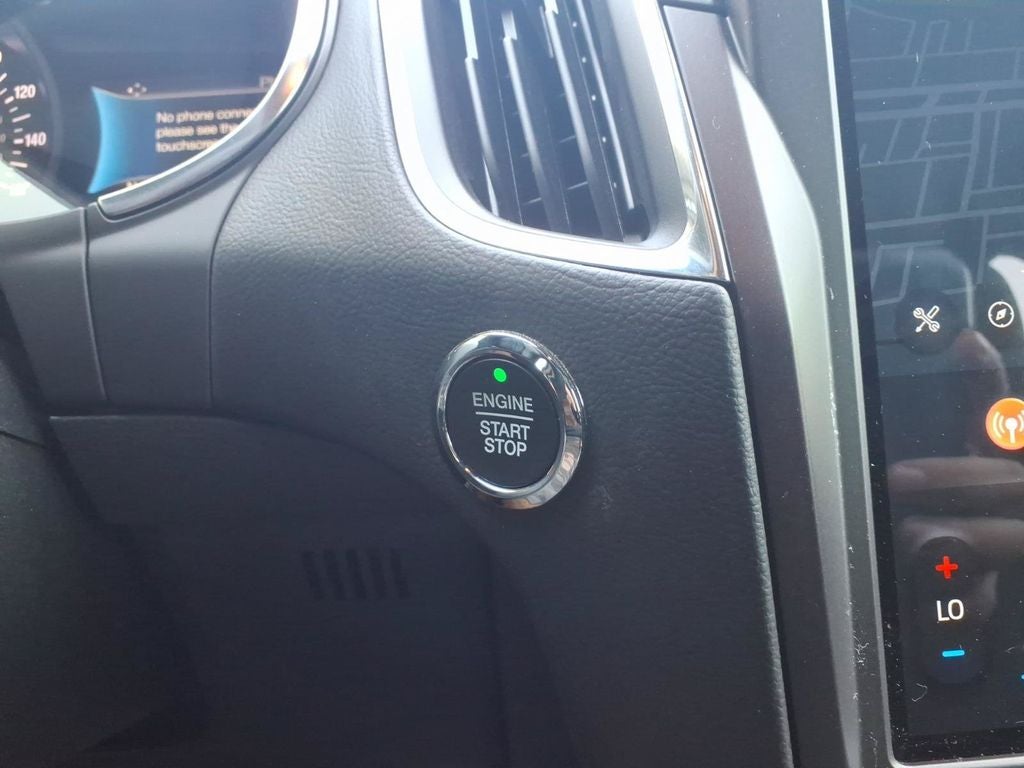 2021 Ford Edge ST