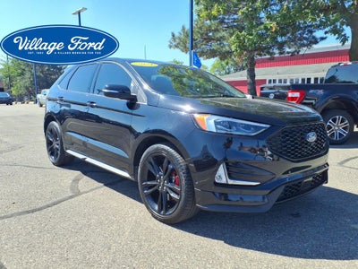 2021 Ford Edge ST