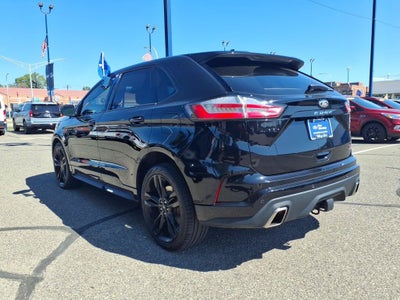 2021 Ford Edge ST