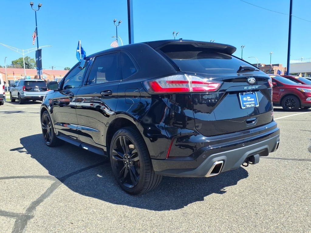 2021 Ford Edge ST