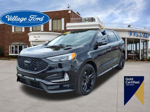 2024 Ford Edge ST