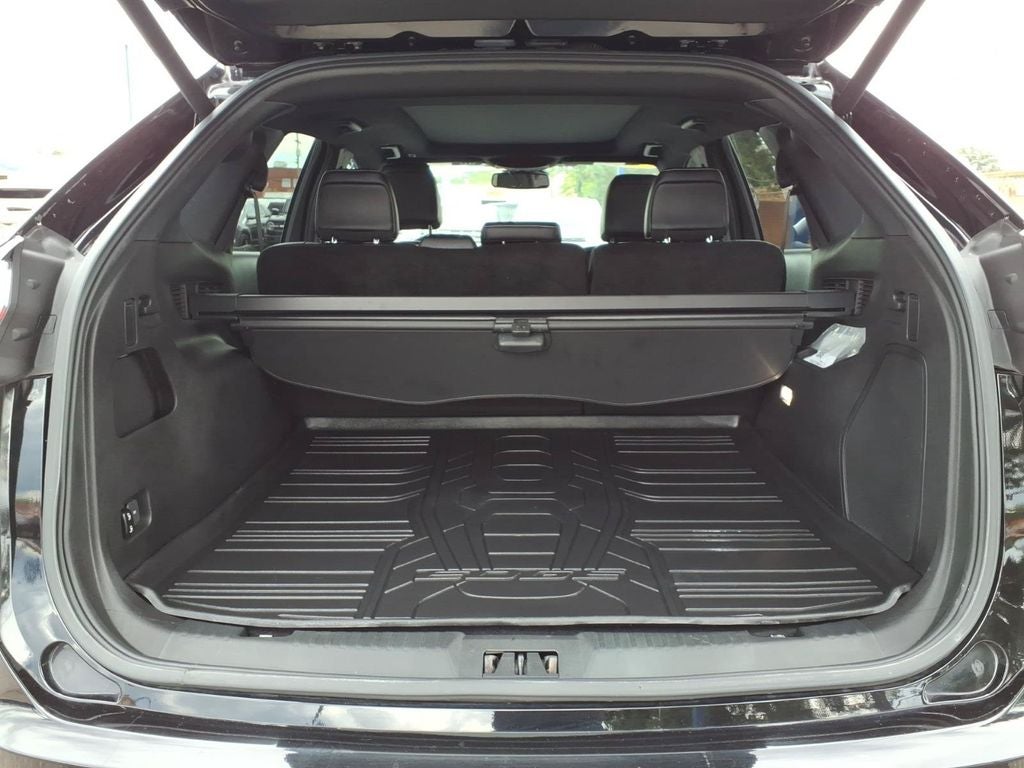 2024 Ford Edge ST