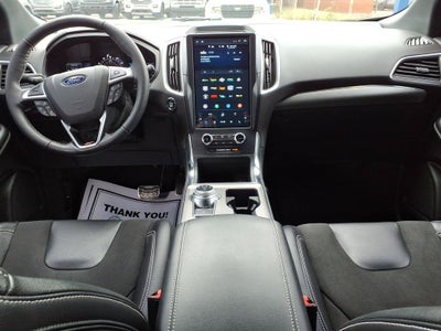2024 Ford Edge ST