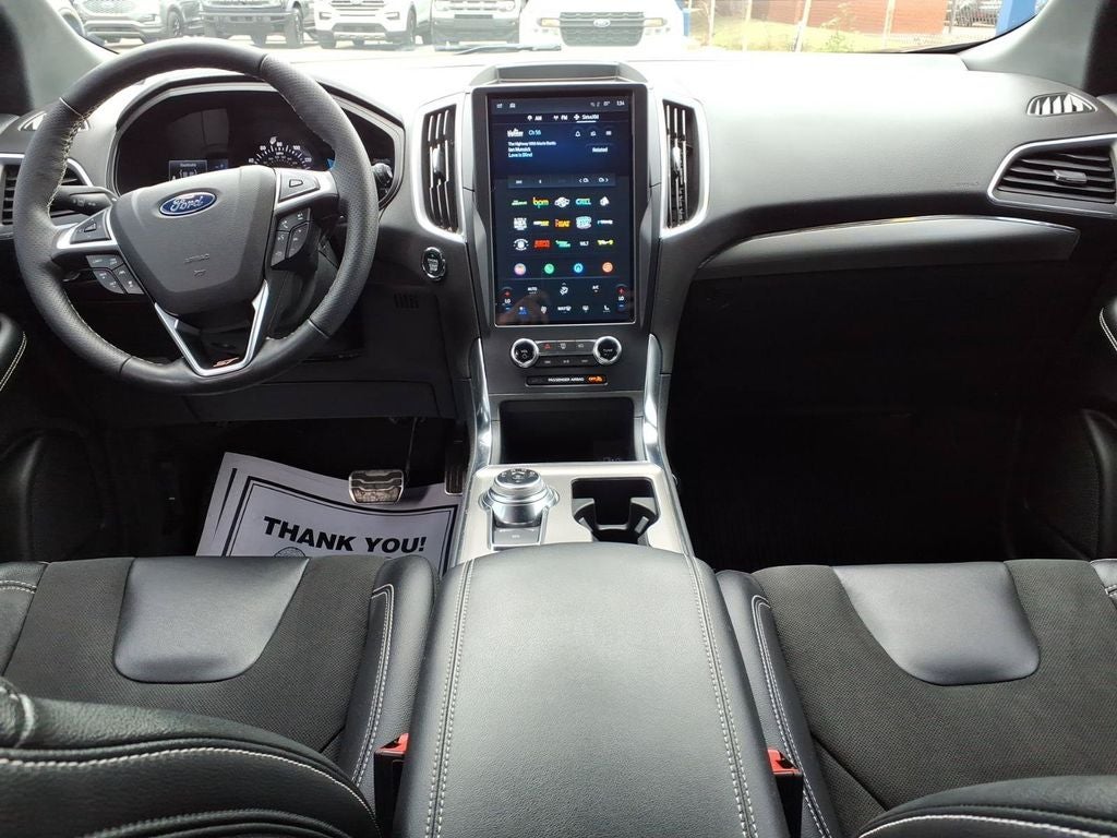 2024 Ford Edge ST