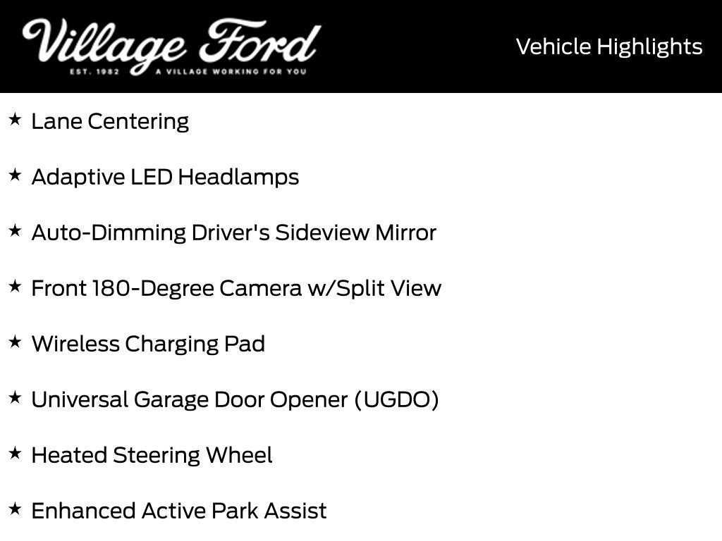 2024 Ford Edge ST