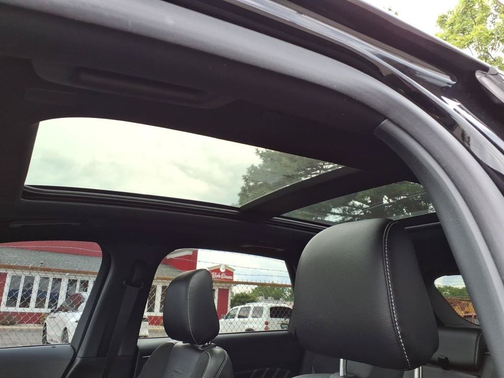 2024 Ford Edge ST