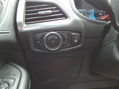 2024 Ford Edge ST