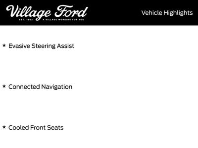 2024 Ford Edge ST