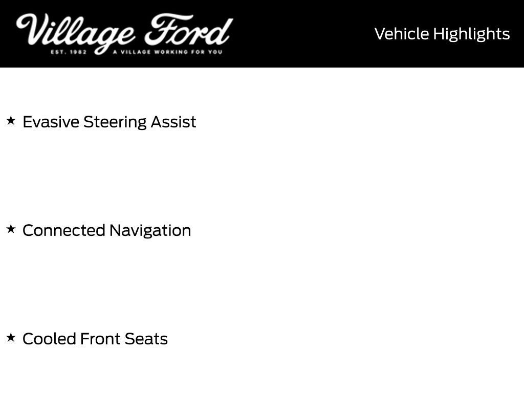 2024 Ford Edge ST