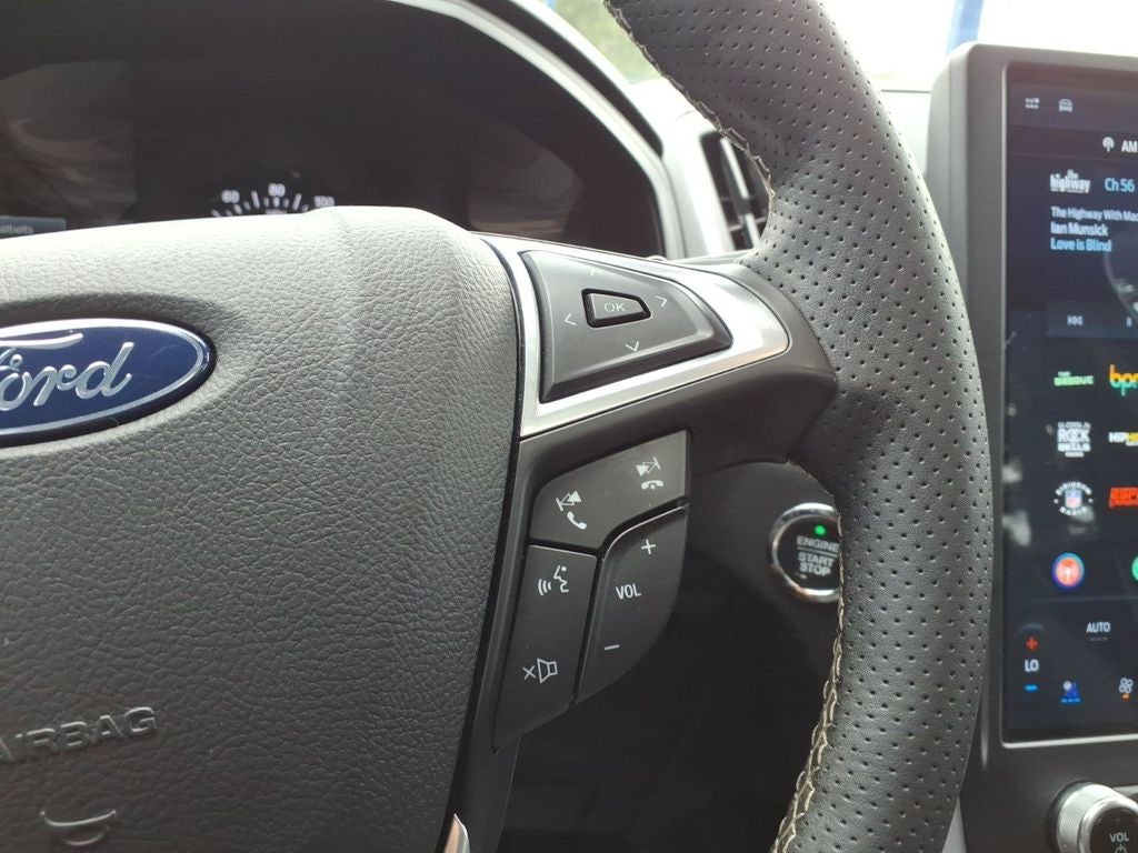 2024 Ford Edge ST