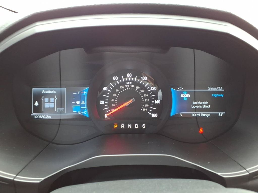 2024 Ford Edge ST