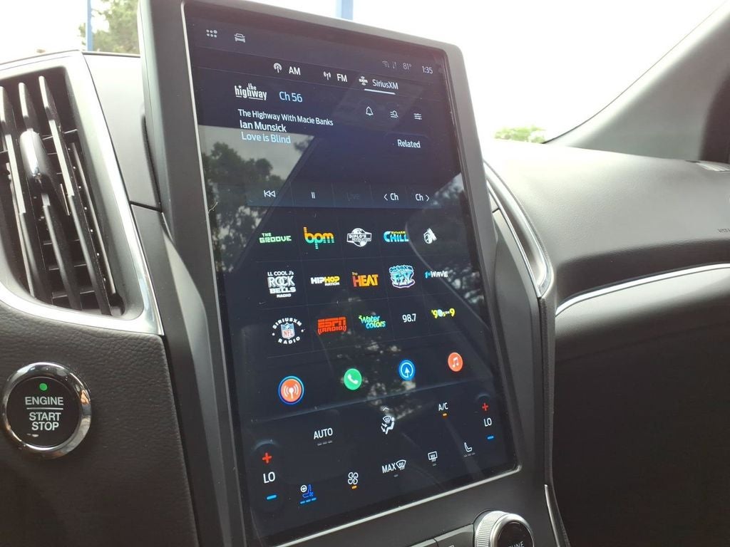2024 Ford Edge ST