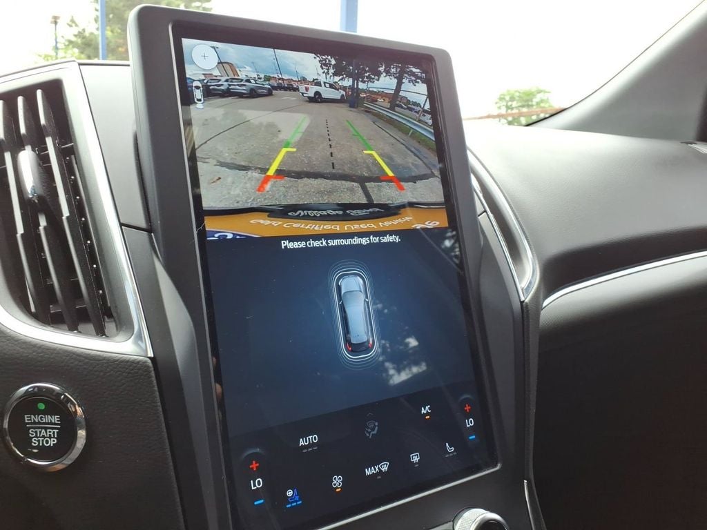 2024 Ford Edge ST