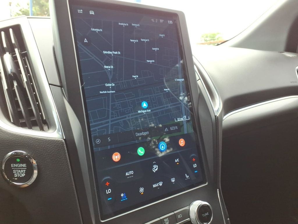 2024 Ford Edge ST