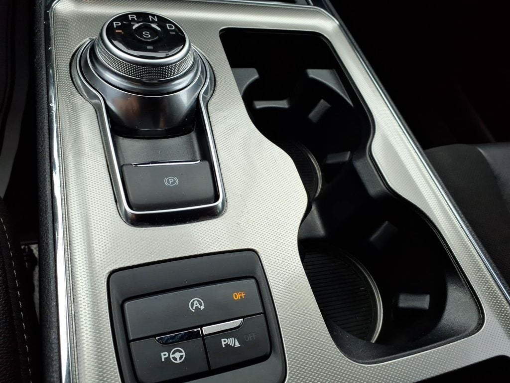 2024 Ford Edge ST