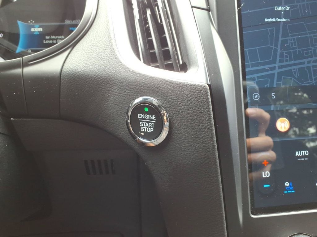 2024 Ford Edge ST