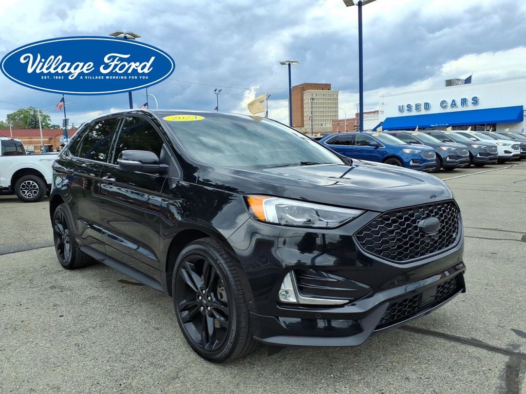 2024 Ford Edge ST