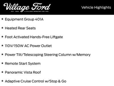 2024 Ford Edge ST