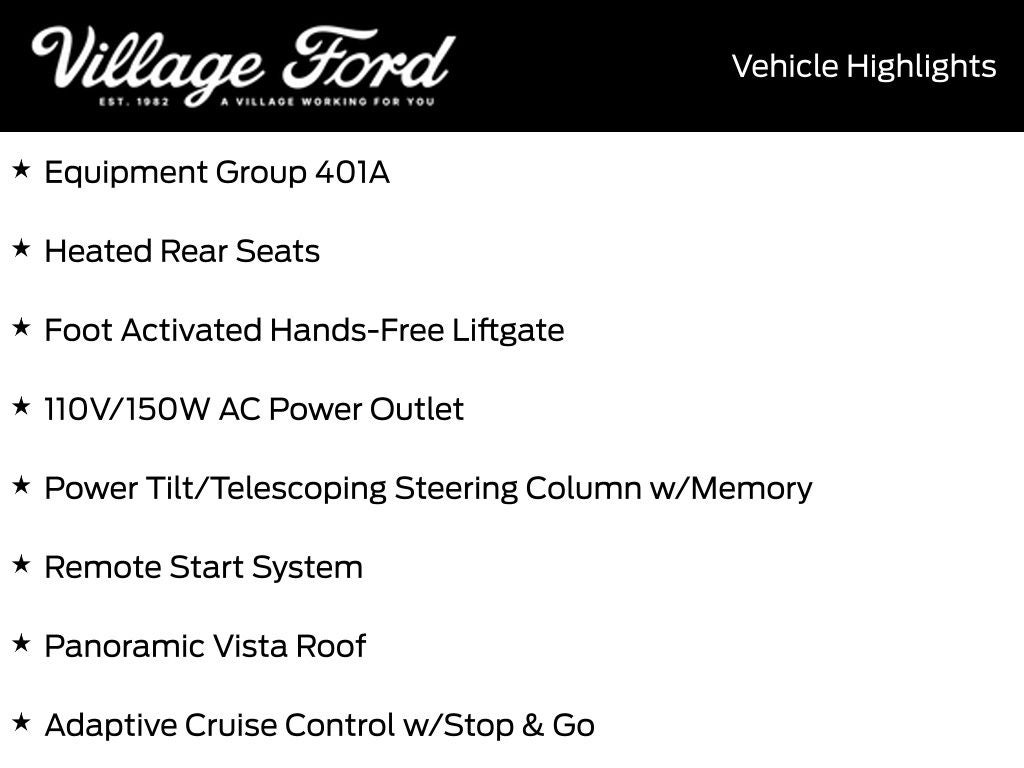 2024 Ford Edge ST