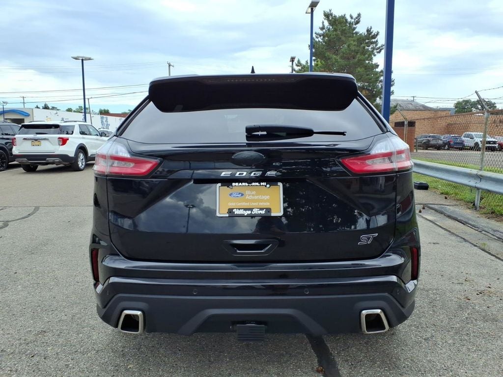 2024 Ford Edge ST