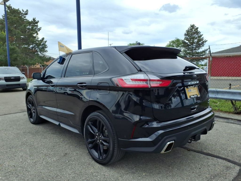 2024 Ford Edge ST