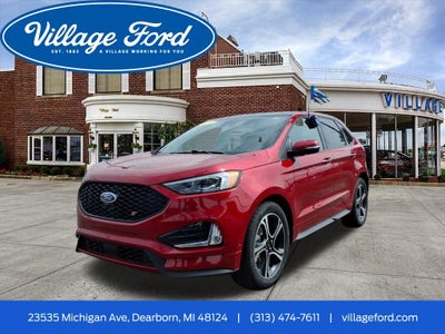 2023 Ford Edge ST
