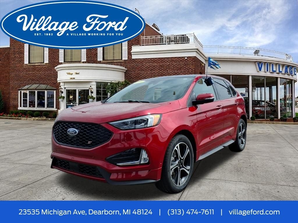 2023 Ford Edge ST