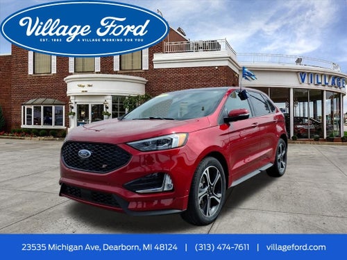 2023 Ford Edge ST