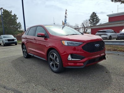 2023 Ford Edge ST