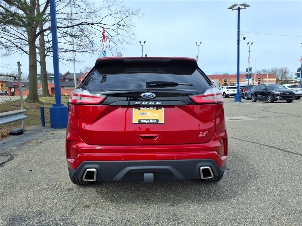 2023 Ford Edge ST