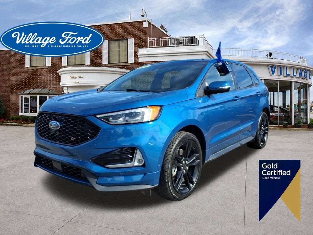 2020 Ford Edge ST