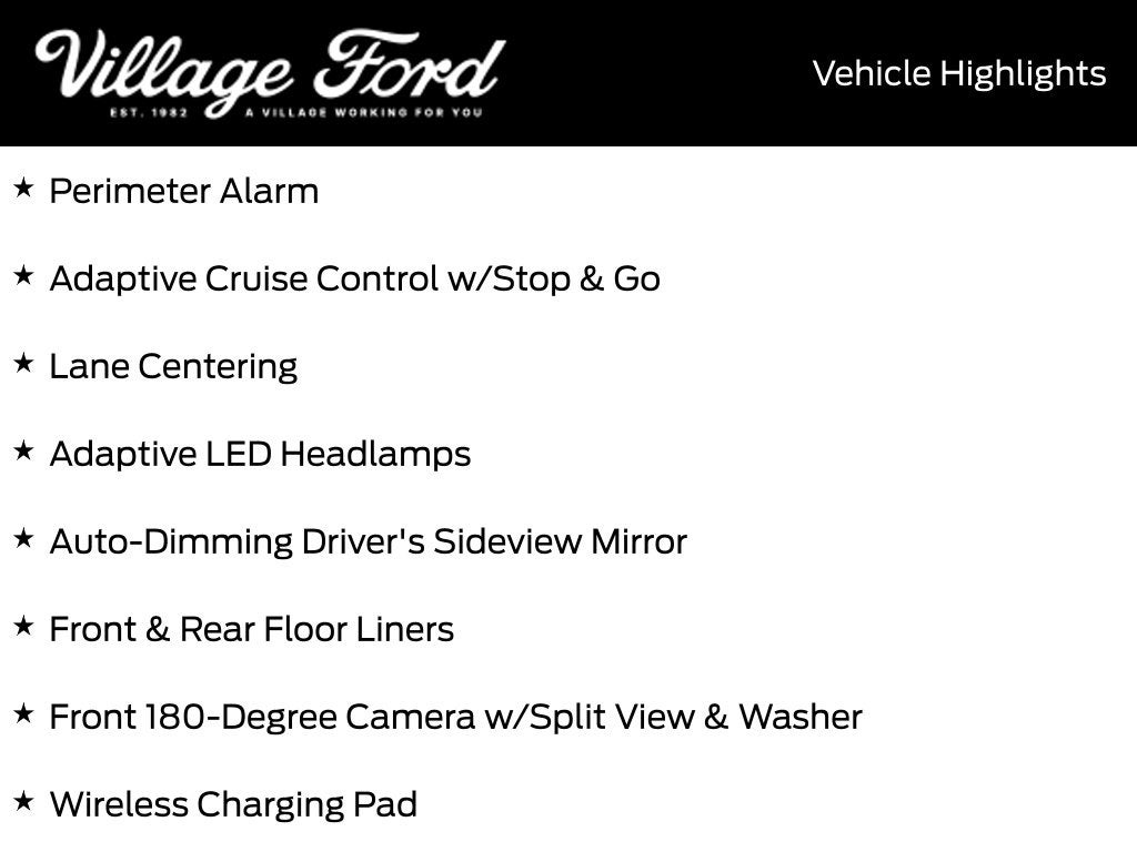 2020 Ford Edge ST