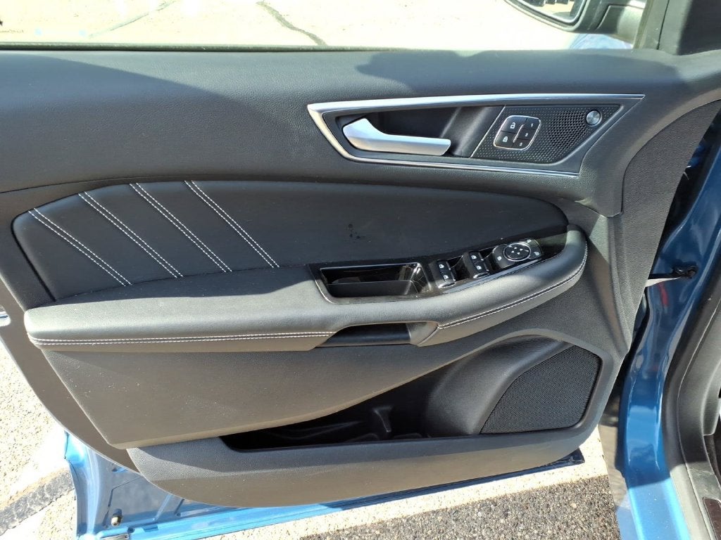 2020 Ford Edge ST