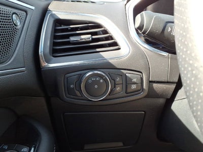 2020 Ford Edge ST