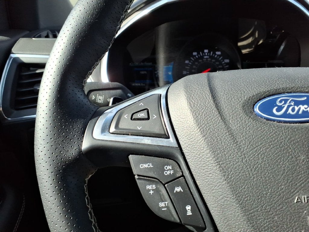 2020 Ford Edge ST
