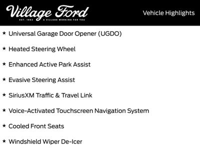 2020 Ford Edge ST