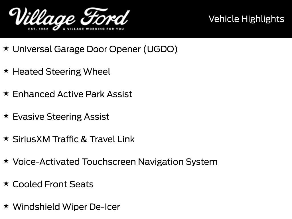 2020 Ford Edge ST