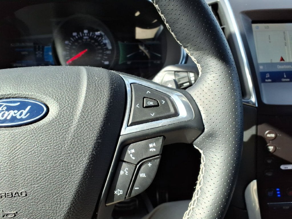 2020 Ford Edge ST
