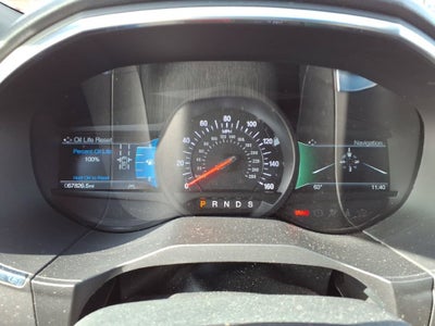 2020 Ford Edge ST